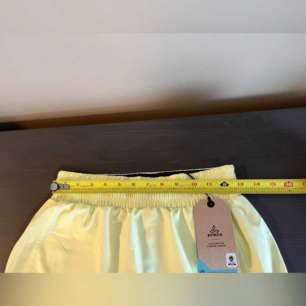 Prana Peak To Pavement Skirt NEW